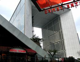 Grande Arche - Paris